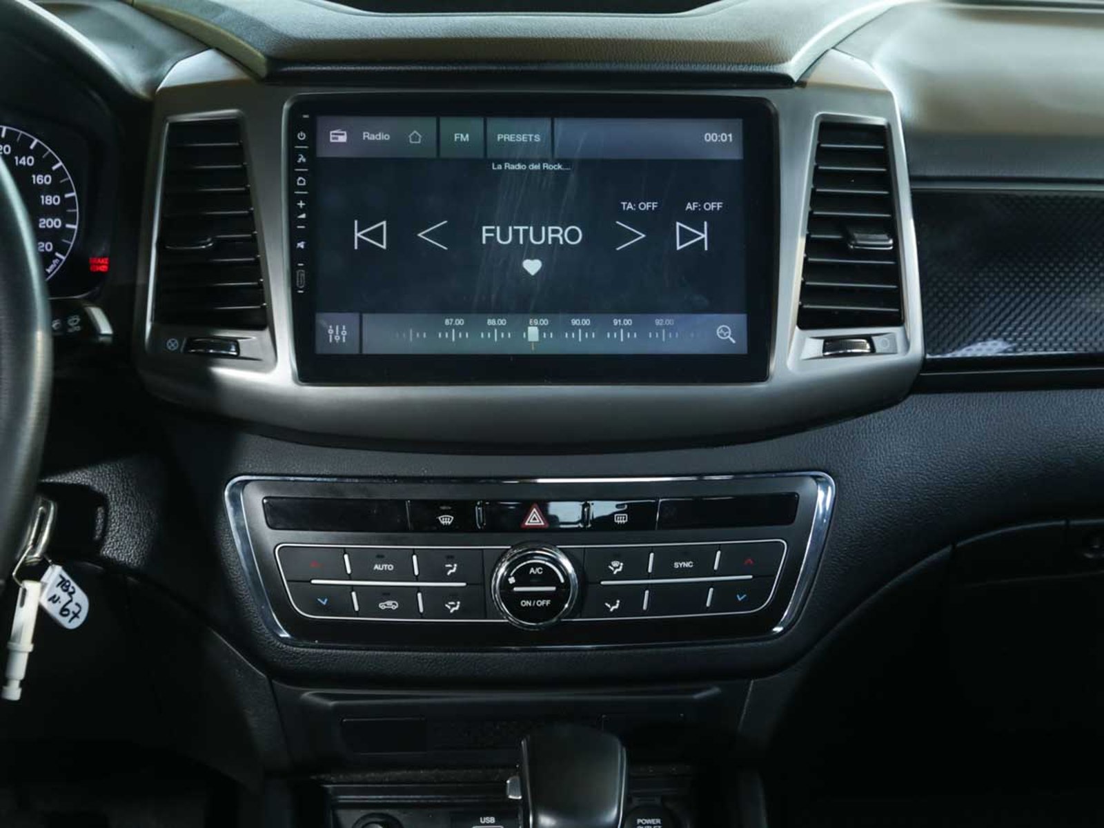 SSANGYONG GRAND MUSSO LIMITED 2.2TD 6AT 4WD 2024 - Imagen 15 de 15