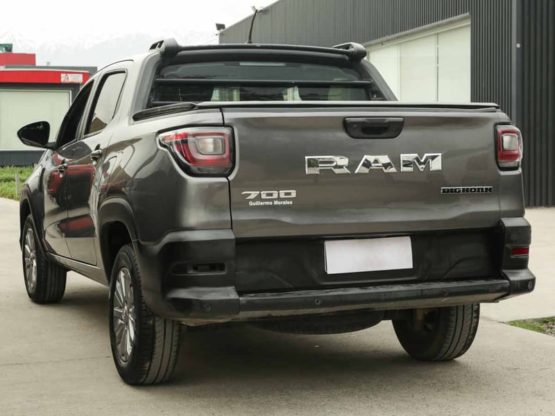 RAM 700 BIG HORN CD 1.4 2022 - Imagen 3 de 8