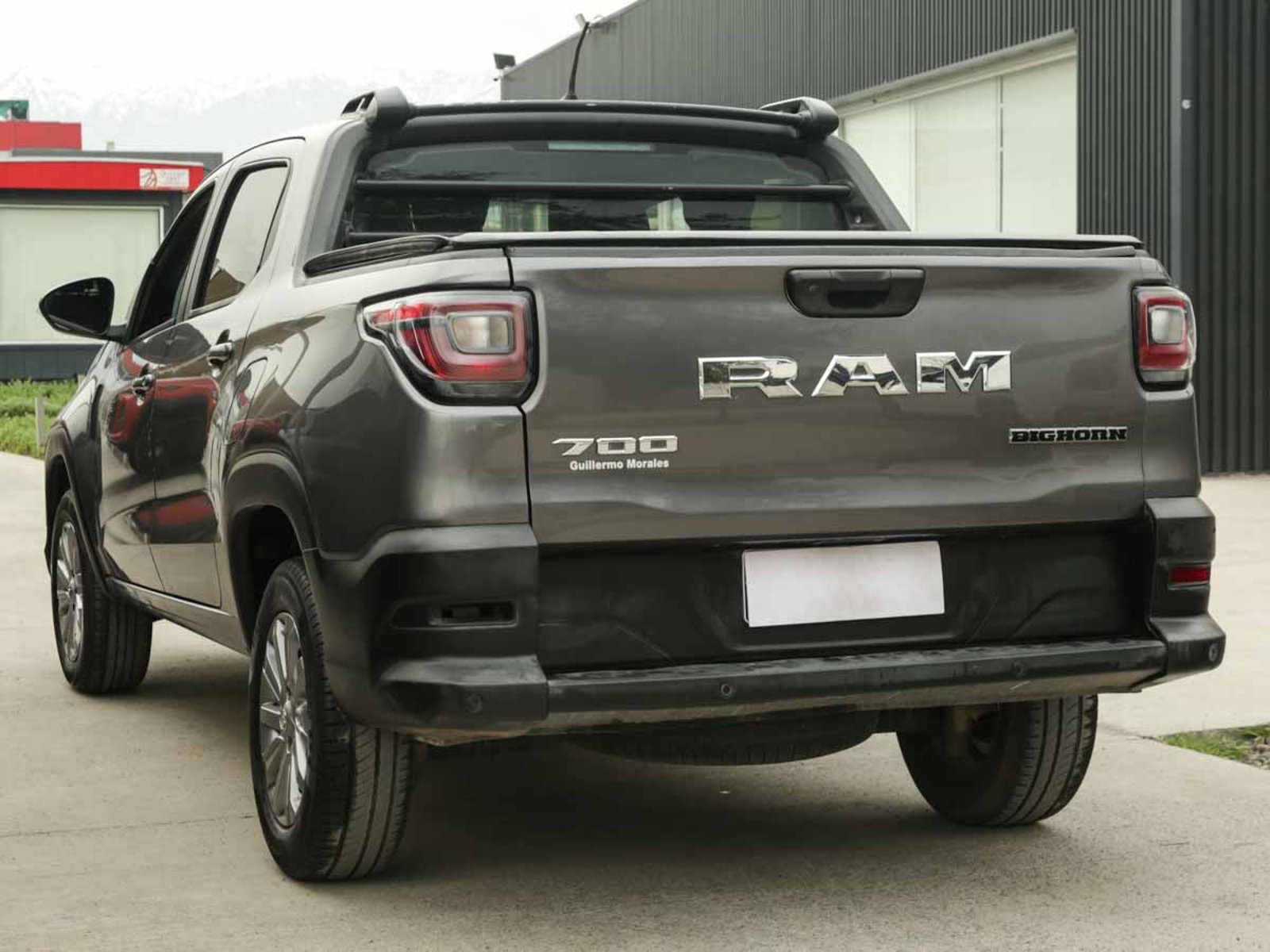 RAM 700 BIG HORN CD 1.4 2022 - Foto 3 de 8