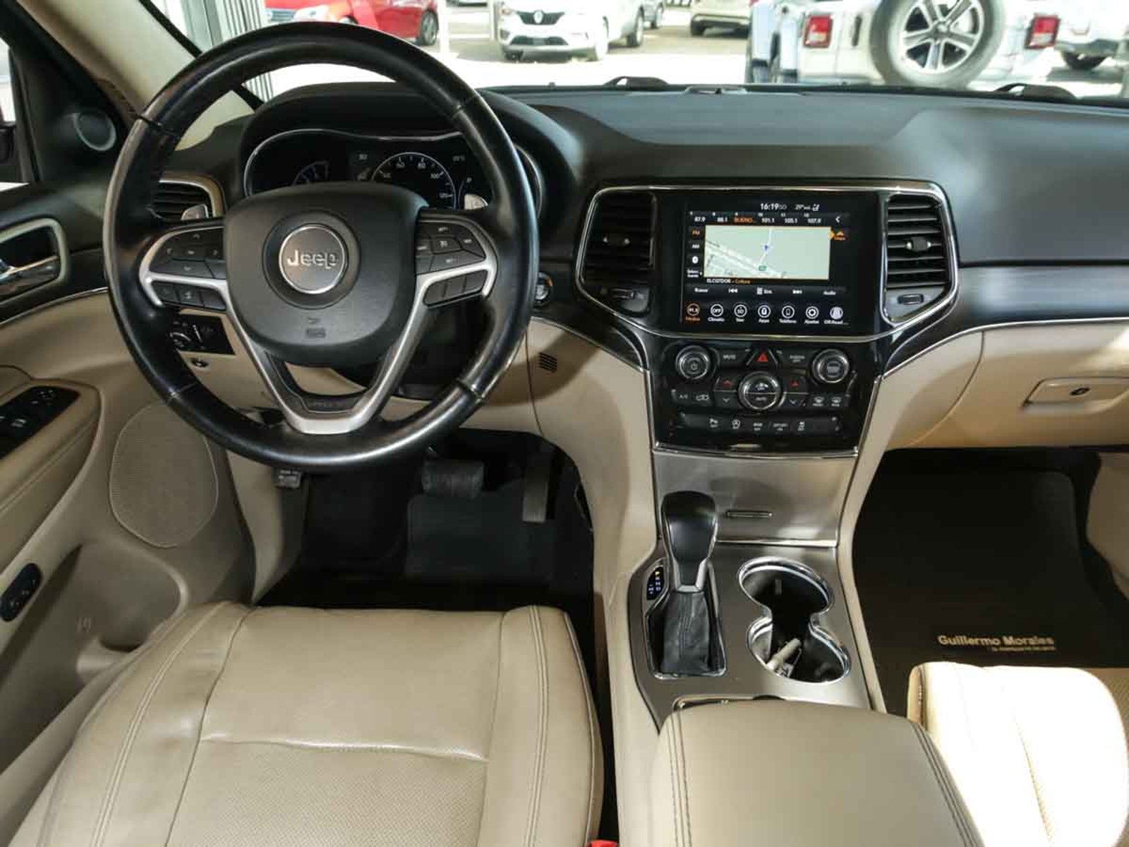 JEEP GRAND CHEROKEE  LIMITED 3.6 2022 - Imagen 12 de 20