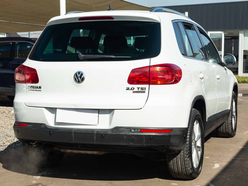 Volkswagen TIGUAN 2.0 AUT 2017 - Imagen 4 de 8