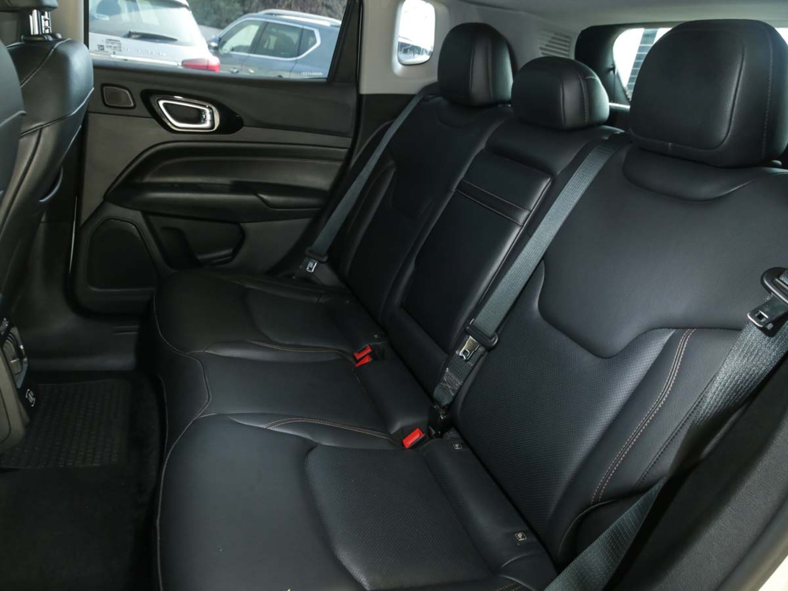 Jeep COMPASS LIMITED 1.3 AUT 2024 - Imagen 8 de 8