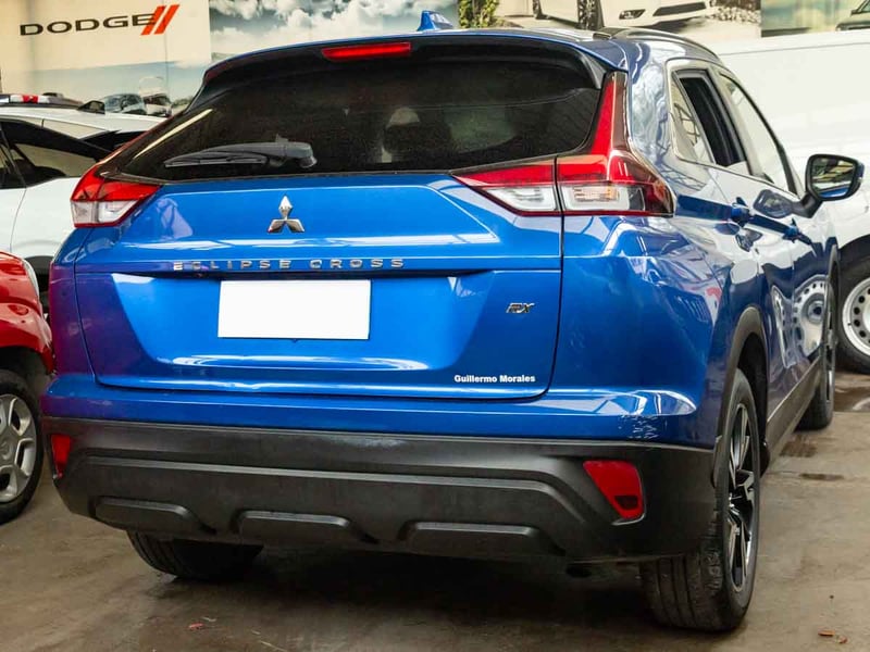 Mitsubishi ECLIPSE CROSS RX 1.5 4X2 AT 2022 - Imagen 17 de 20