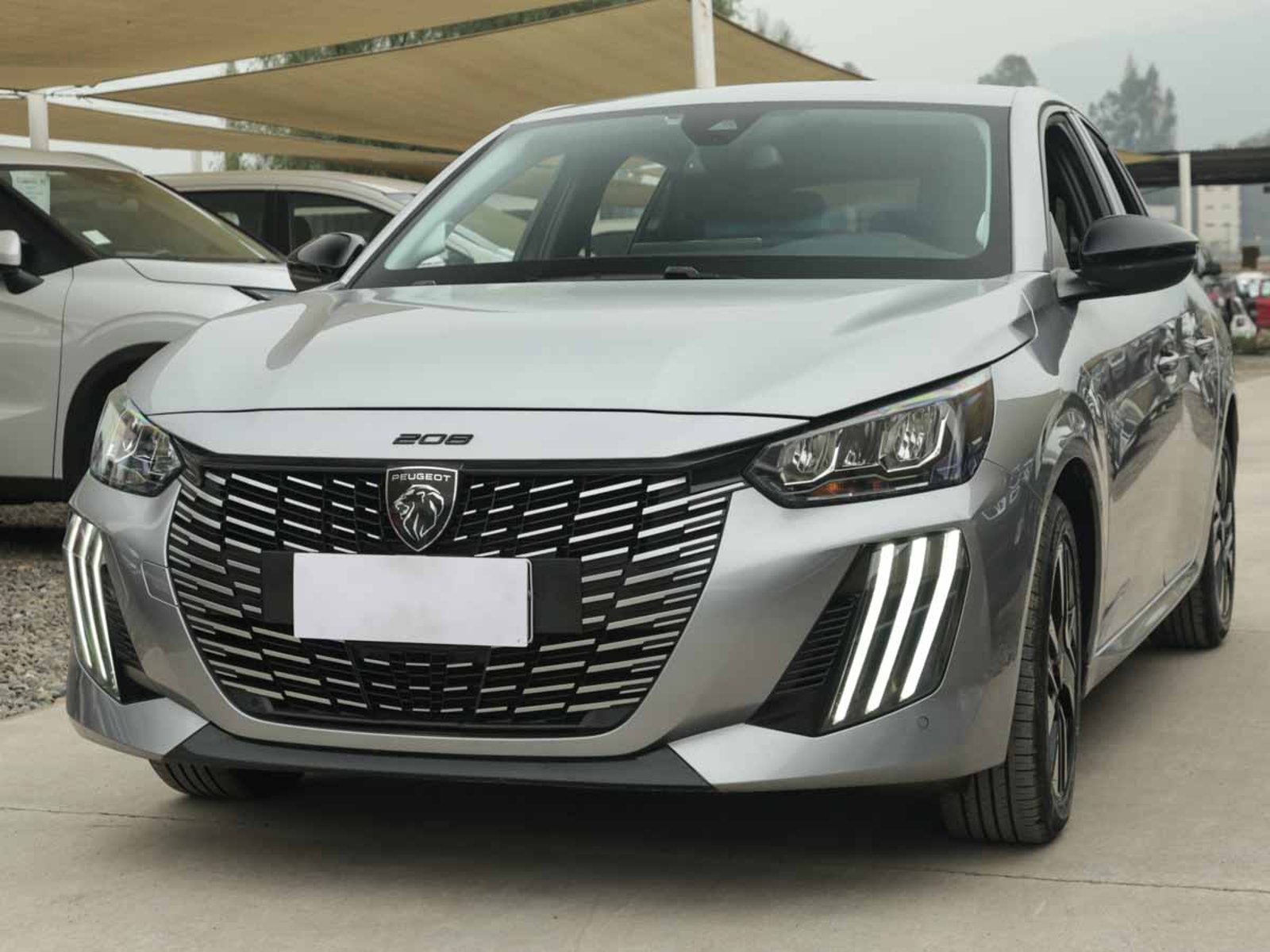 Peugeot 208 Mca Allure Puretech 130 Eat8 2024