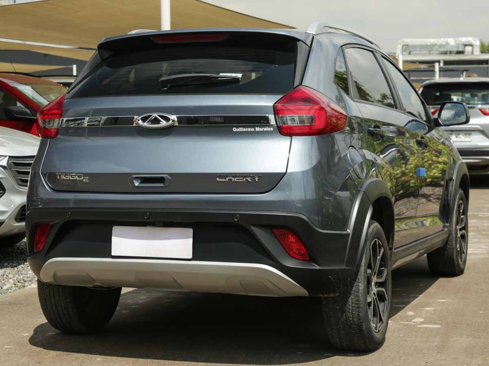 Chery TIGGO 2 1.5  GLS MT 2024 - Foto 4 de 8