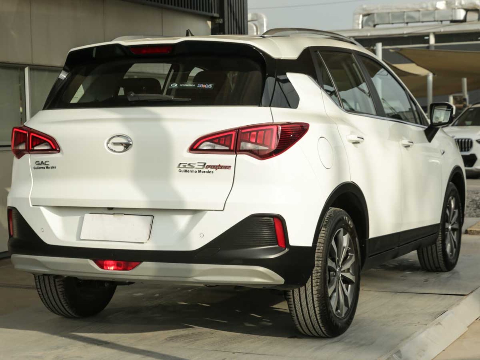 GAC Motor GS3 POWER 1.5T MT GB 2025 - Foto 4 de 8