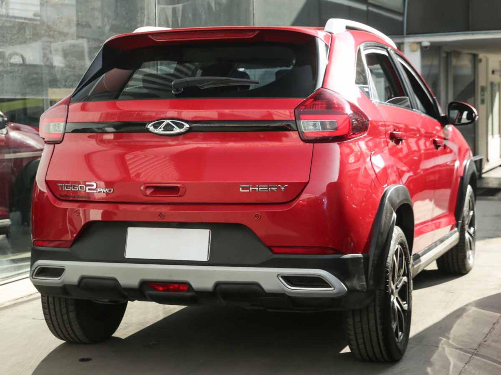 CHERY TIGGO 2  PRO  1.5  GLS  MT 2021 - Foto 4 de 8