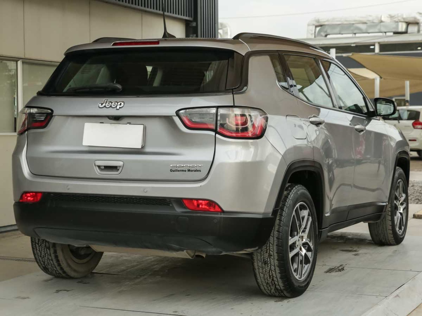 Jeep COMPASS SPORT 4X2 AT 2020 - Imagen 6 de 13