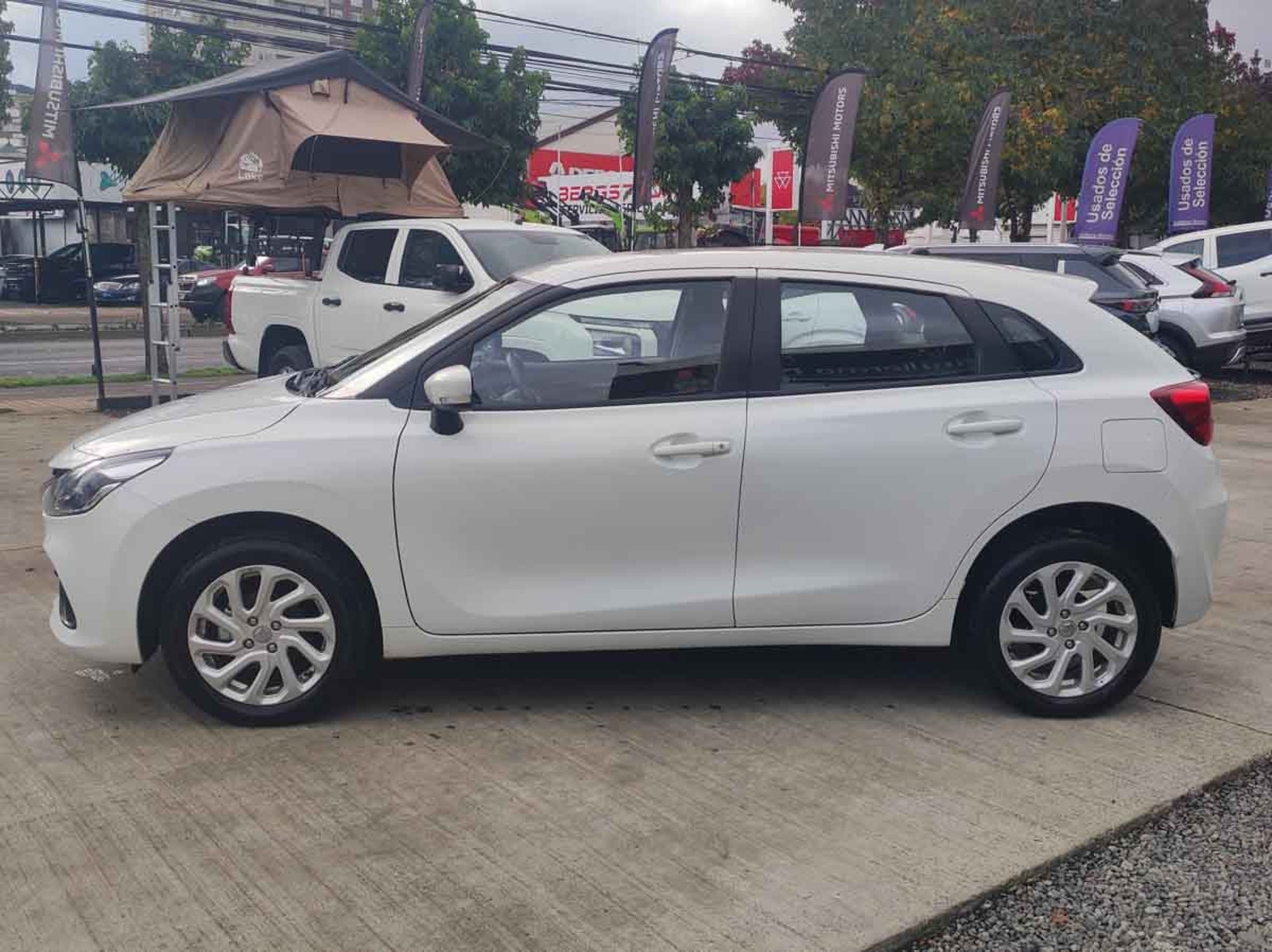 SUZUKI BALENO GLS HB 1.5 AUT 2024 - Imagen 13 de 14