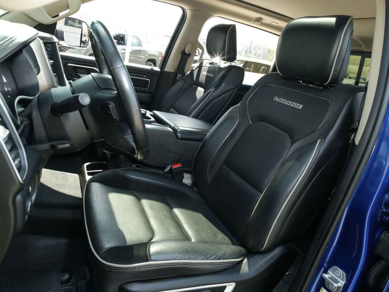 RAM NEW RAM 1500 CREW CAB LARAMIE 5.7L 2019 - Imagen 7 de 8