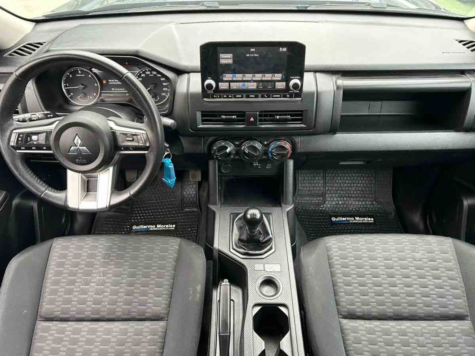 MITSUBISHI NEW L200 KATANA XR E6 (ADAS) 2025 - Imagen 12 de 16