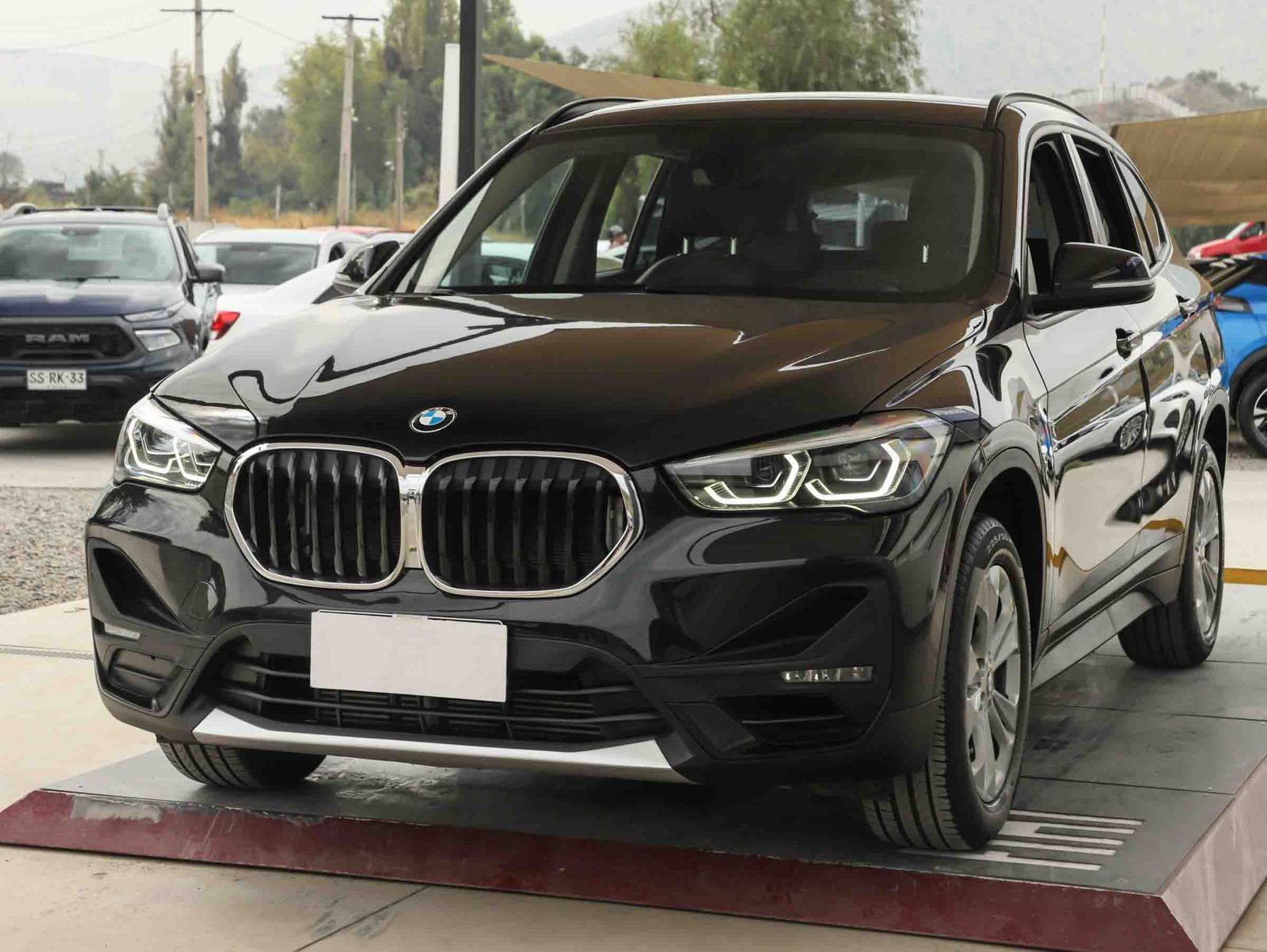 BMW X1 2021
