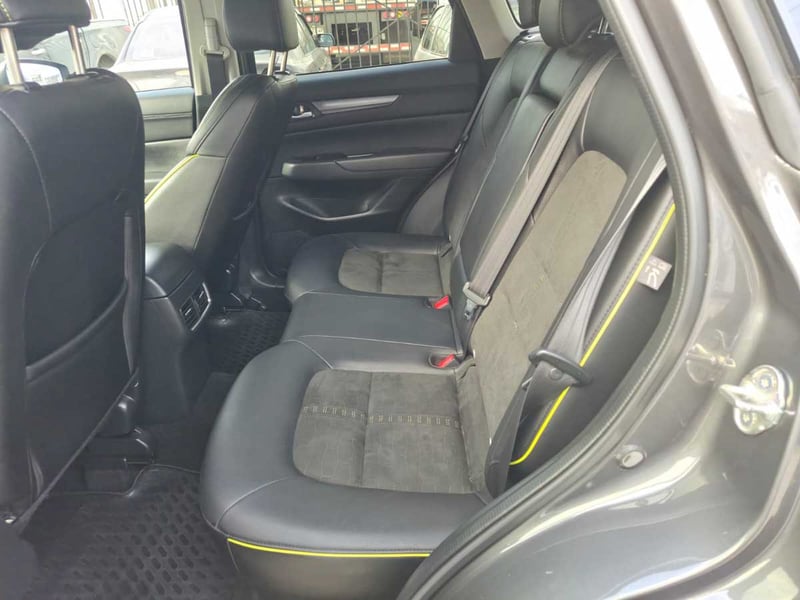 Mazda NEW CX 5 R 4X4 2.0 AUT 2024 - Imagen 7 de 8