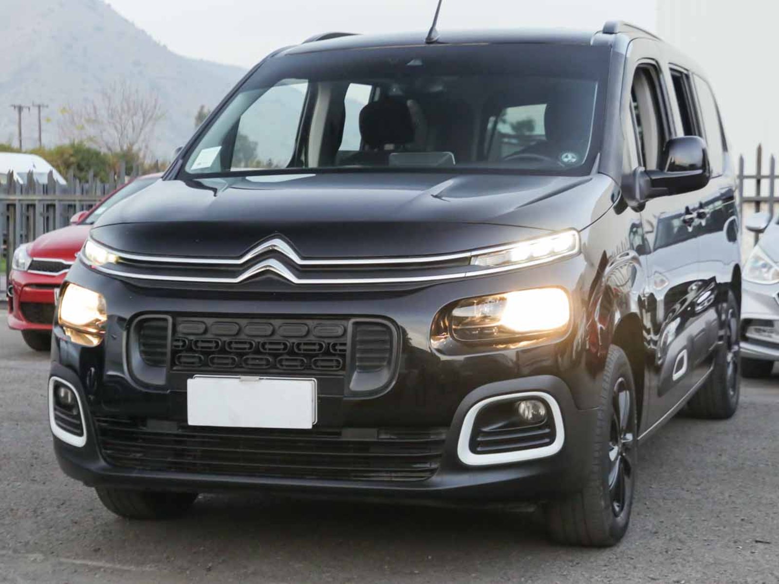 Citroën Berlingo 2024