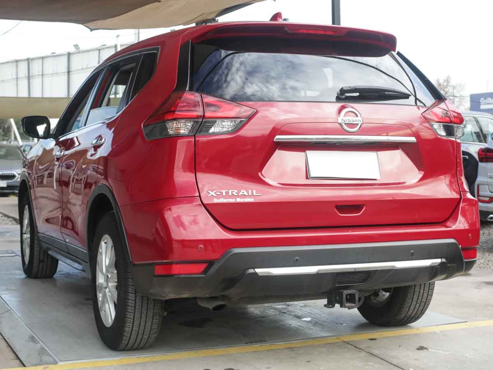 Nissan X TRAIL 2.5 2021 - Imagen 3 de 8