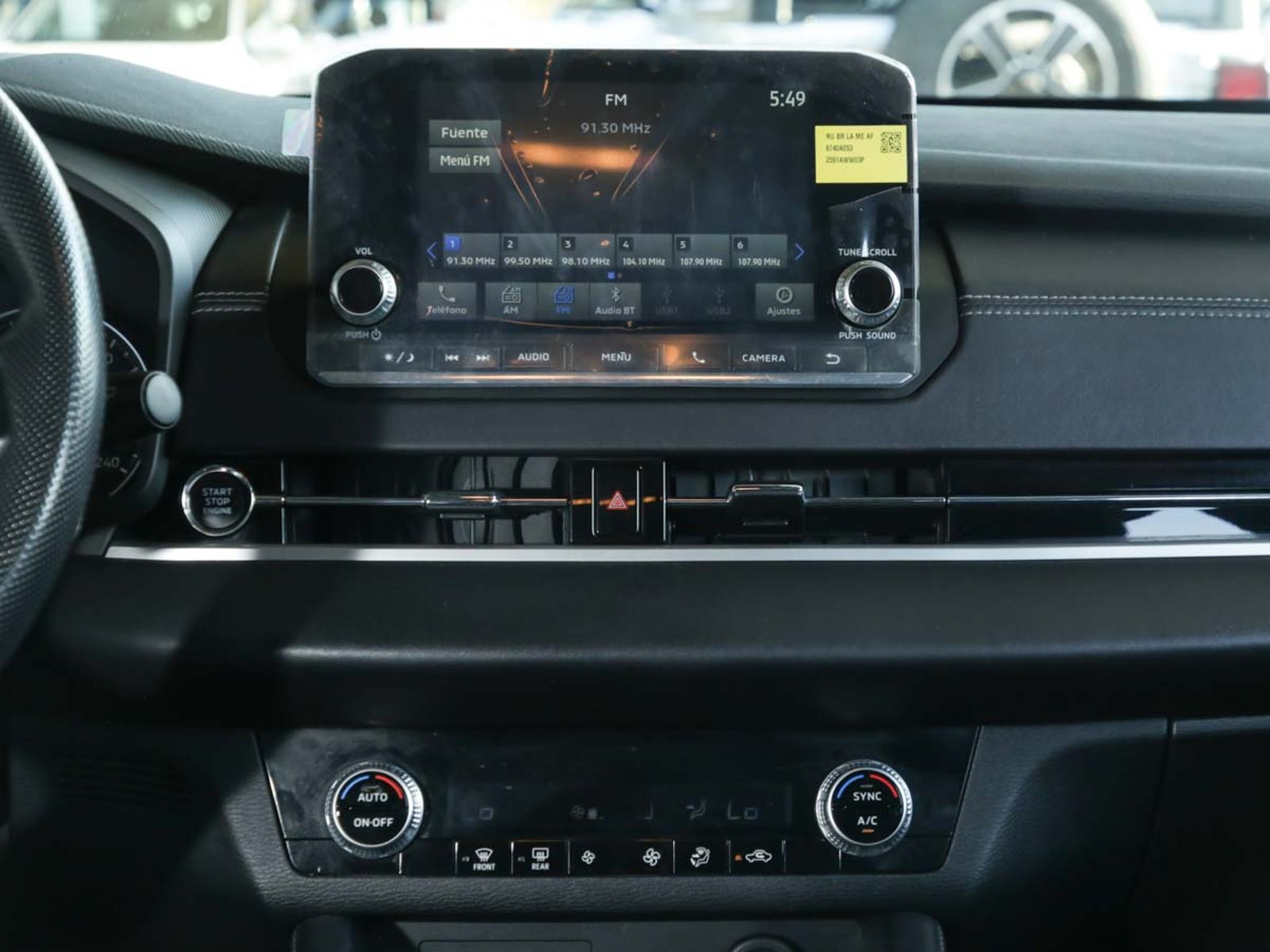 MITSUBISHI NEW OUTLANDER 4X2 AT GL 2023 - Imagen 13 de 13