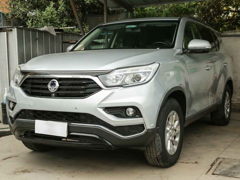 SsangYong NEW REXTON 2.2 AT 4X2 STD 2018
