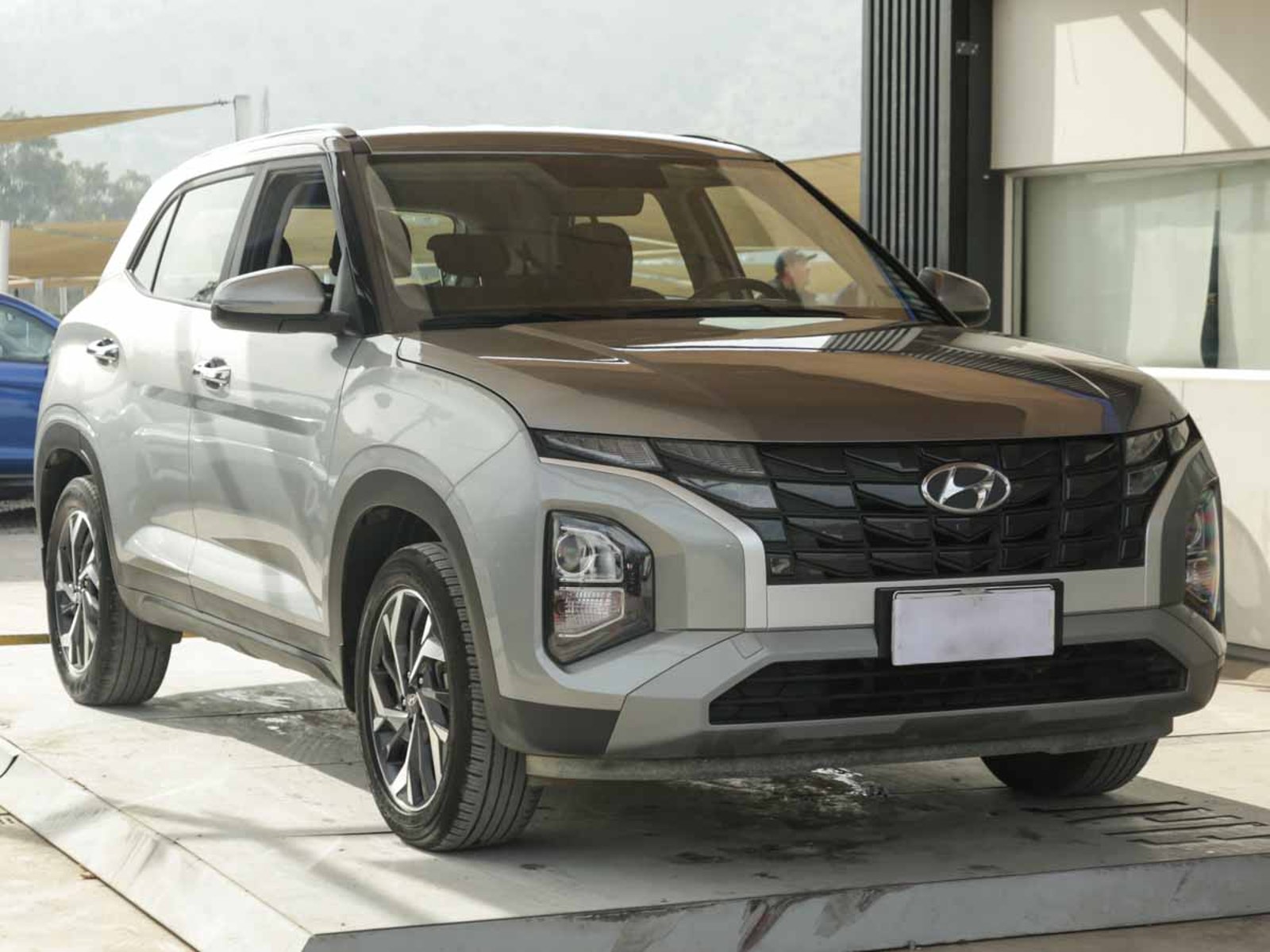 Hyundai Creta SU2i 1.5 CVT PLUS 2025 - Foto 2 de 8