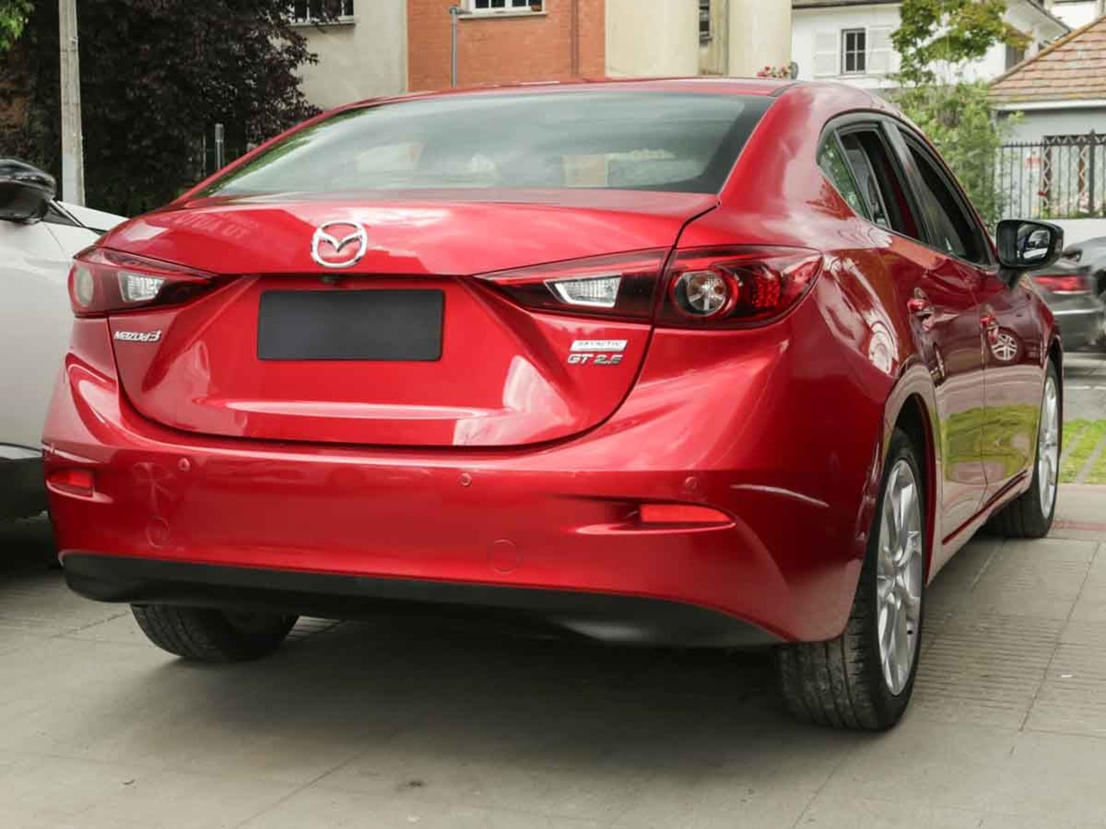 Mazda NEW 3 SPORT GT HB 2.5 2016 - Foto 4 de 8