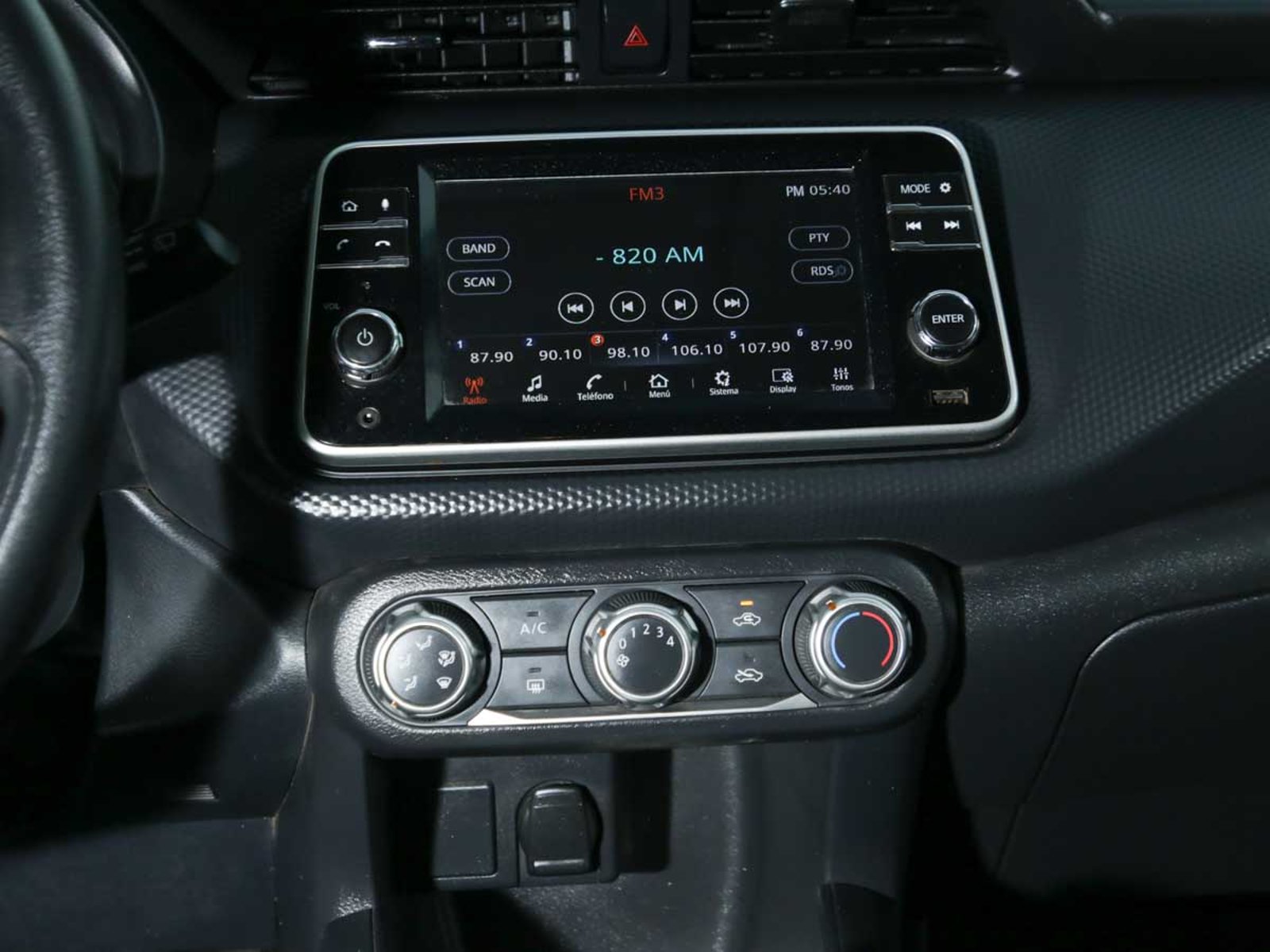 NISSAN KICKS ADVANCE 1.6 2023 - Imagen 10 de 10