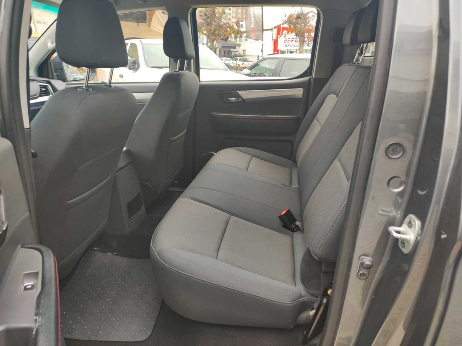 JAC T8 XE ADVANCE 4X4 2.0 2023 - Imagen 7 de 8