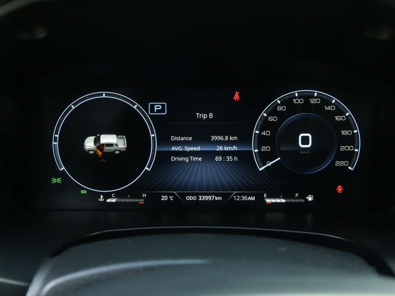 SsangYong GRAND MUSSO LIMITED PLUS 2.2TD 6AT 4WD 2023 - Imagen 5 de 8