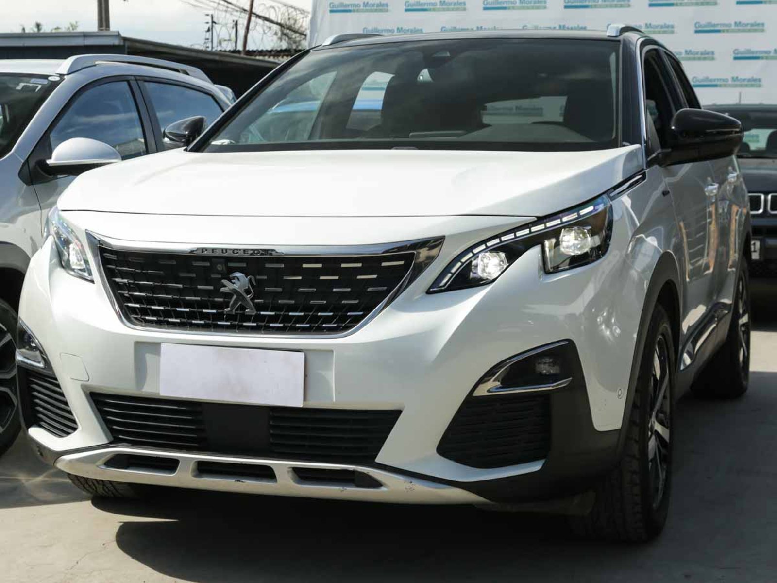 Peugeot 3008 2020 en La Florida
