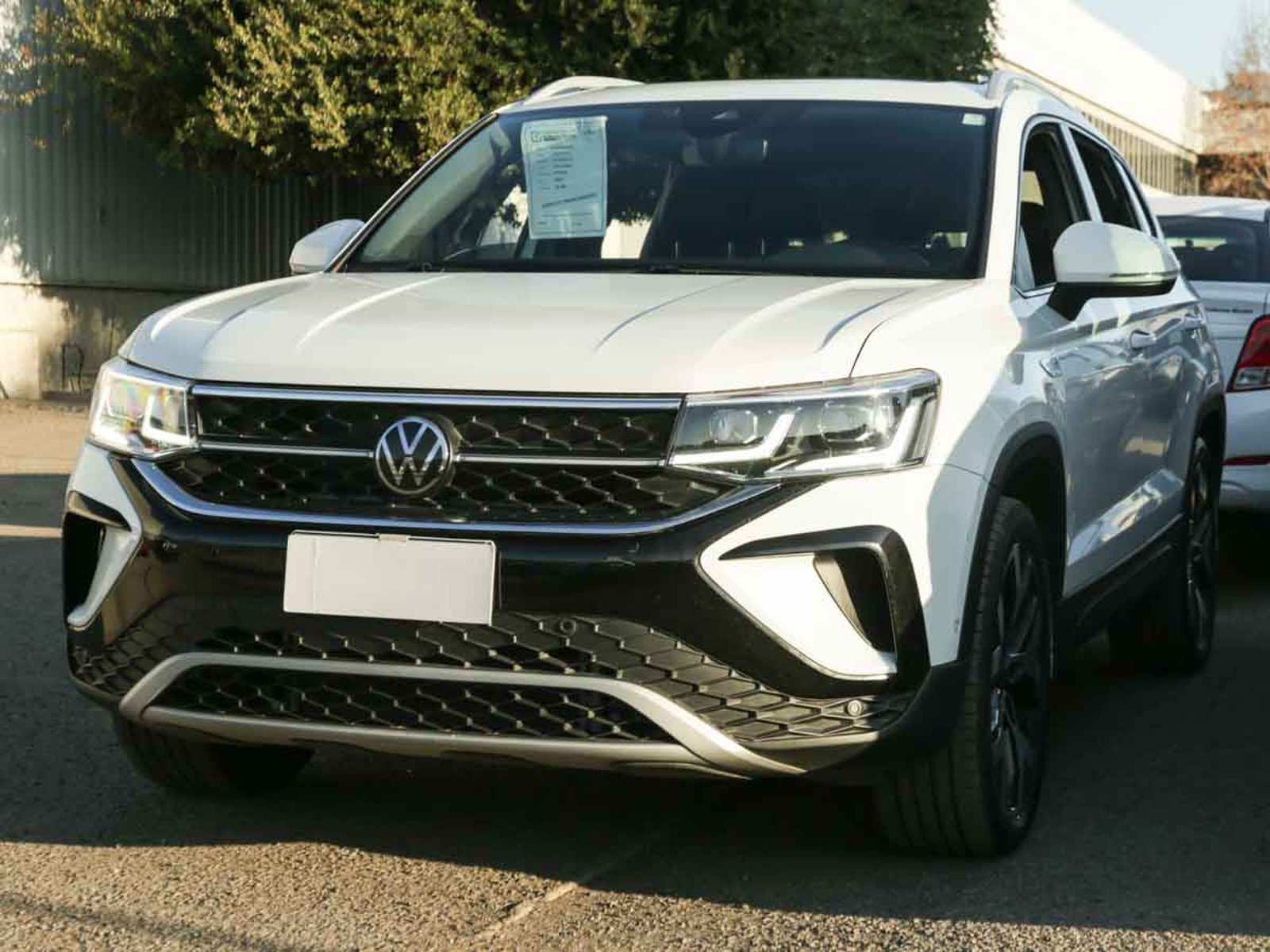 Volkswagen Taos 2025