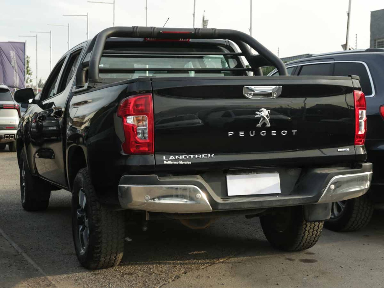 Peugeot Landtrek Active BlueHDi 180 4x4 MT 2024 - Foto 3 de 8