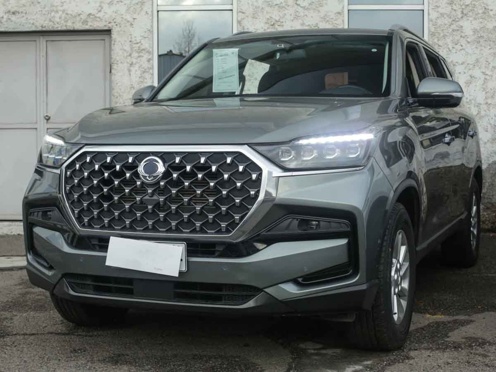 SsangYong Rexton 2023