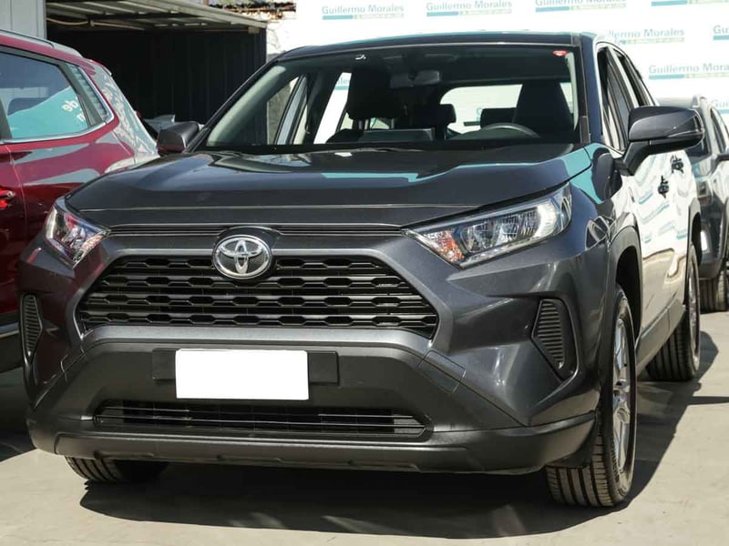 Toyota RAV 4 2.0 2021
