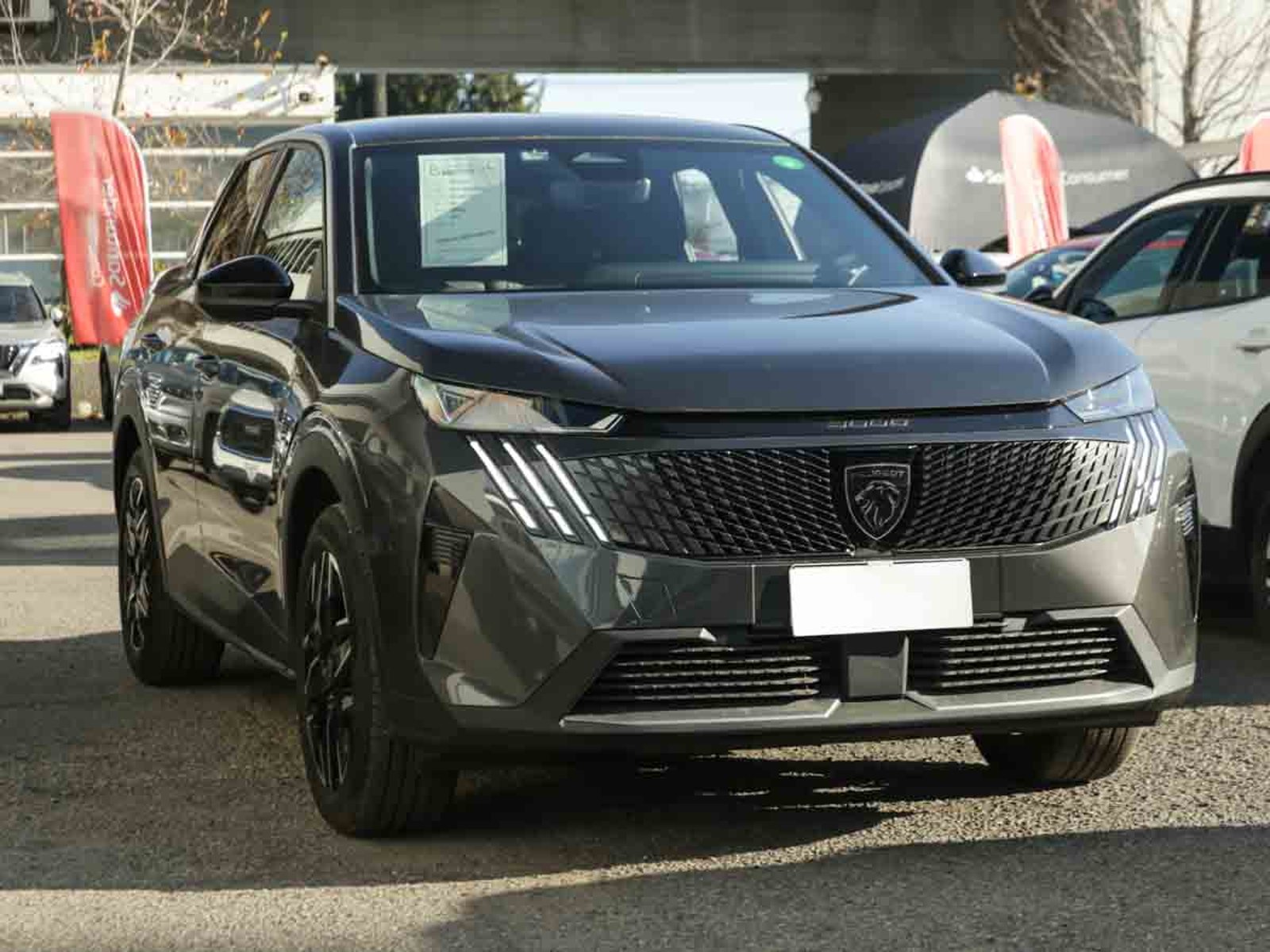 PEUGEOT NEW 3008 ALLURE HYBRID 136HP AT 2026 - Imagen 3 de 13