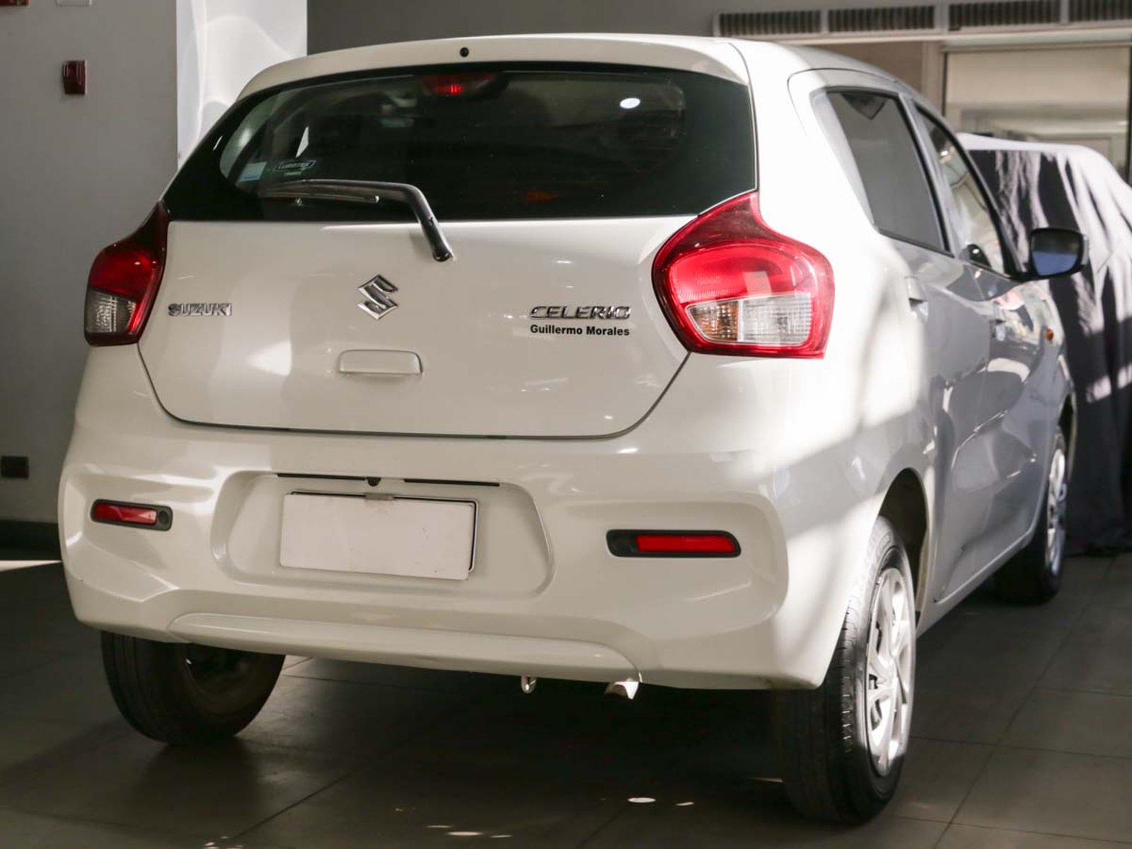 SUZUKI CELERIO GLX HB 1.0 2024 - Imagen 6 de 13