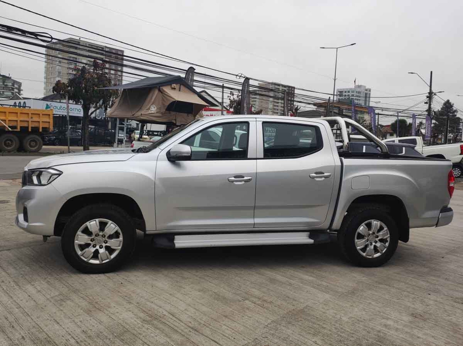 MAXUS T60 DCAB 2.8 2023 - Imagen 12 de 13