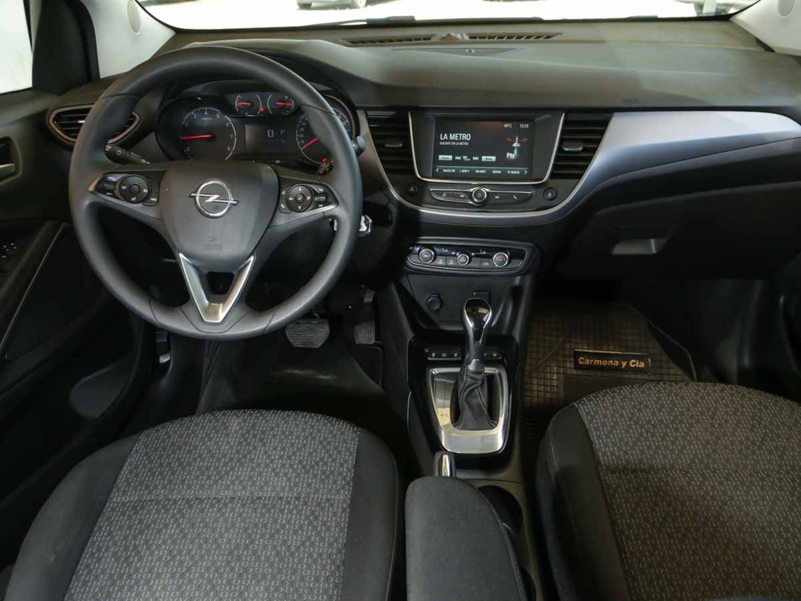 Opel CROSSLAND 1.2 AUT 2021 - Imagen 12 de 20