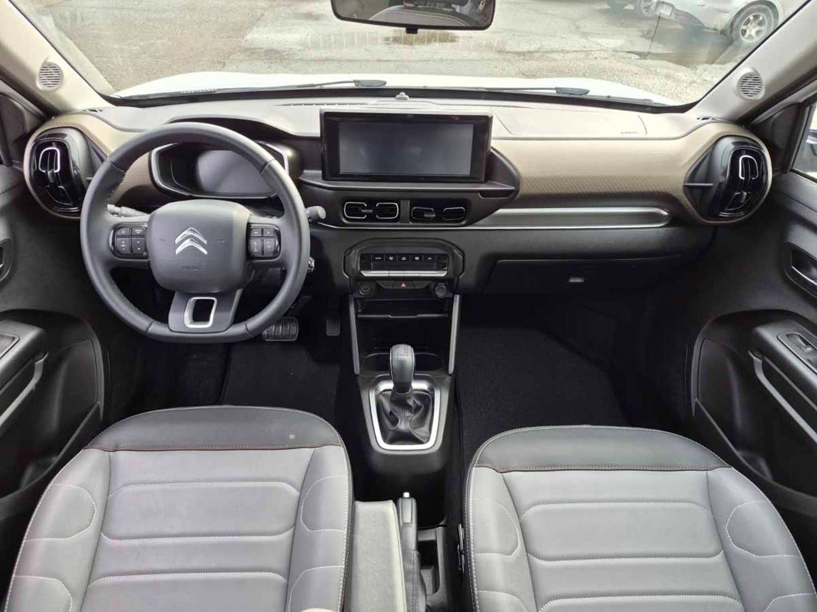Citroën C3 AIRCROSS SHINE 5P TURBO 125HP AT 2025 - Imagen 8 de 8