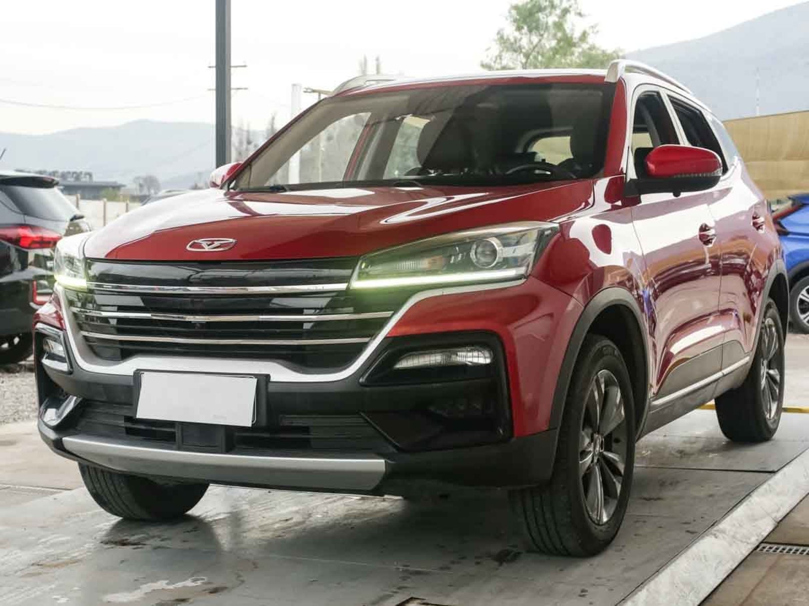 Kaiyi Kyx3 1.5 Lux 2023