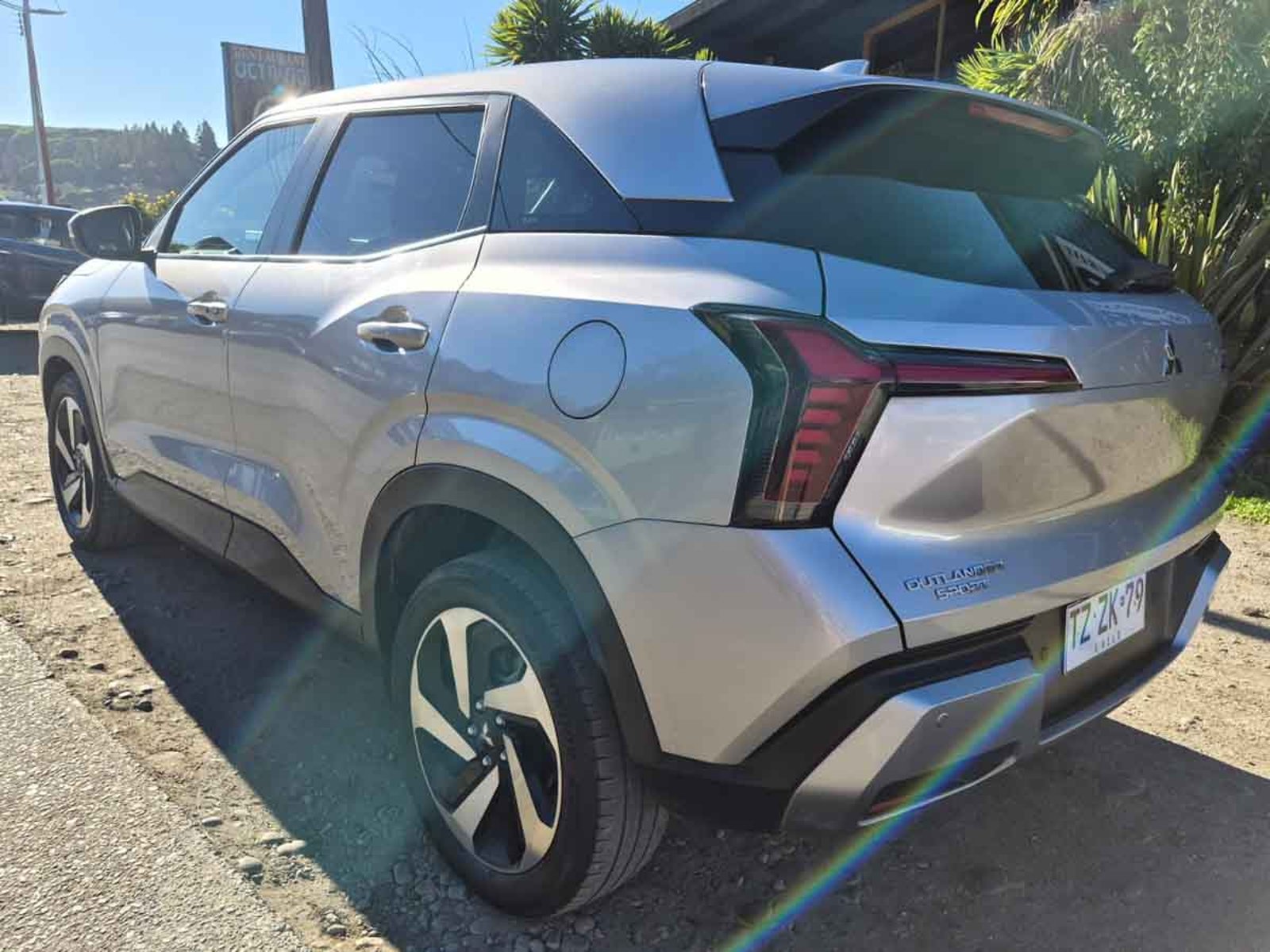 Mitsubishi OUTLANDER SPORT GLX 2025 - Foto 3 de 8