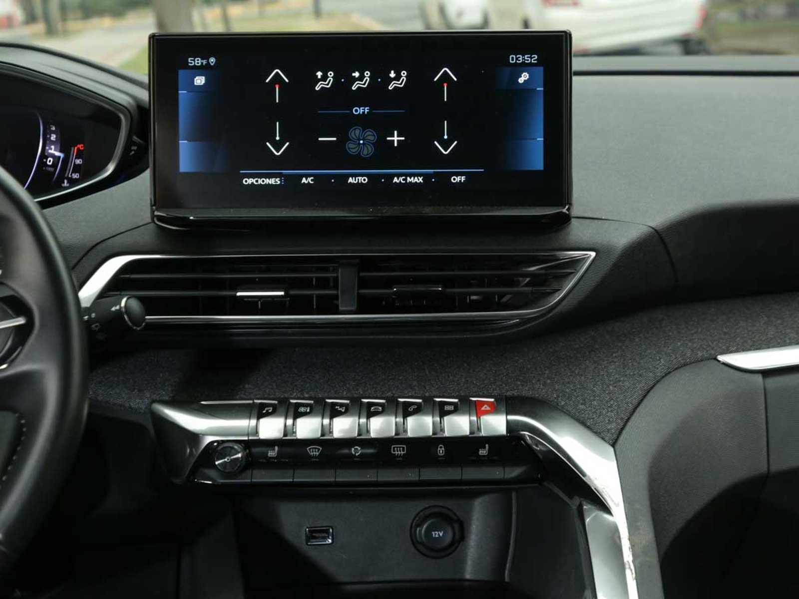 PEUGEOT 5008 BLUE HDI 130 HP 1.5 AUT 2024 - Imagen 14 de 14
