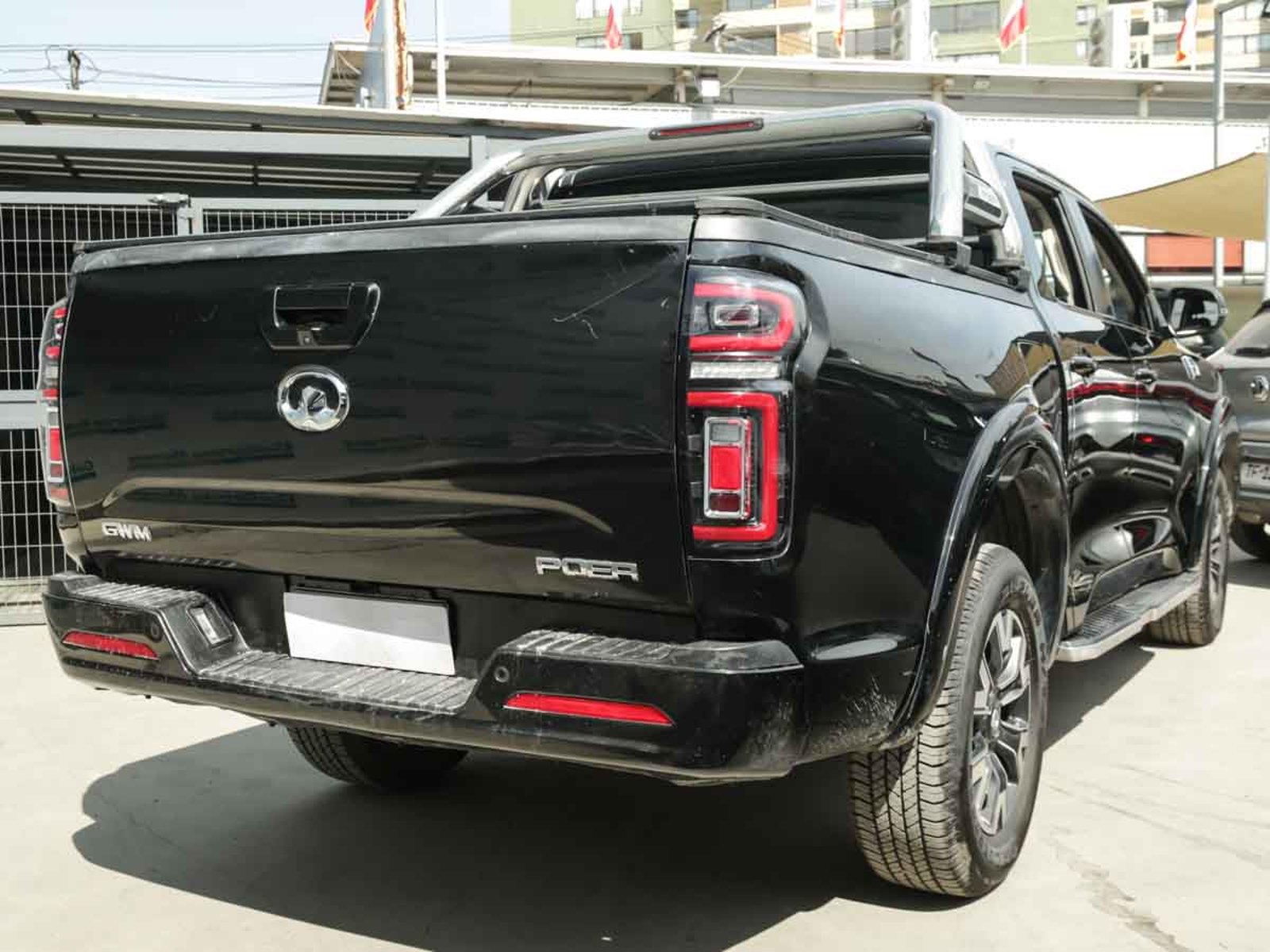 Great Wall POER 4X4 2.0 ELITE 2023 - Foto 4 de 8