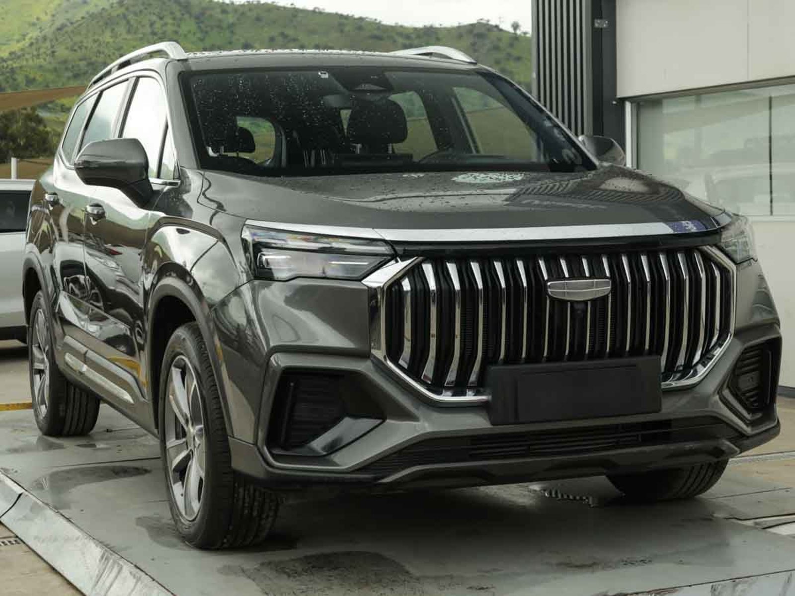 Geely OKAVANGO 2.0 AUT 2026 - Foto 2 de 9