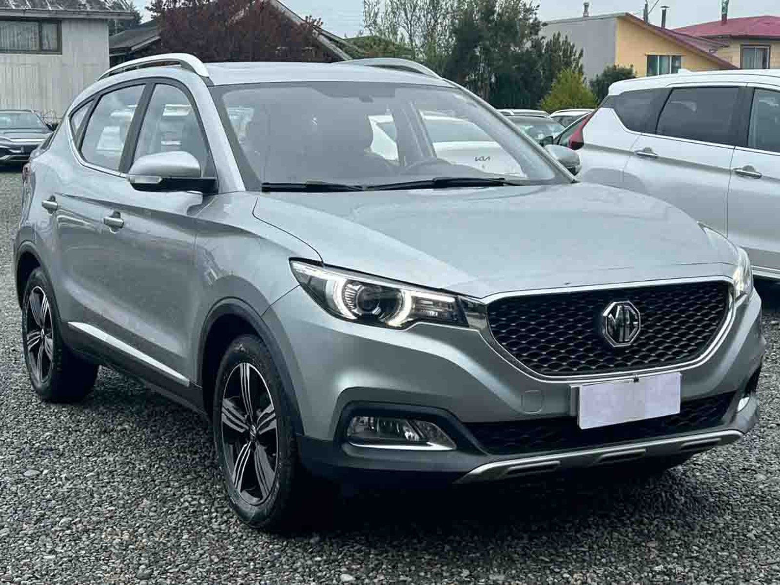 MG ZS 1.5 AT 2022 - Foto 2 de 8