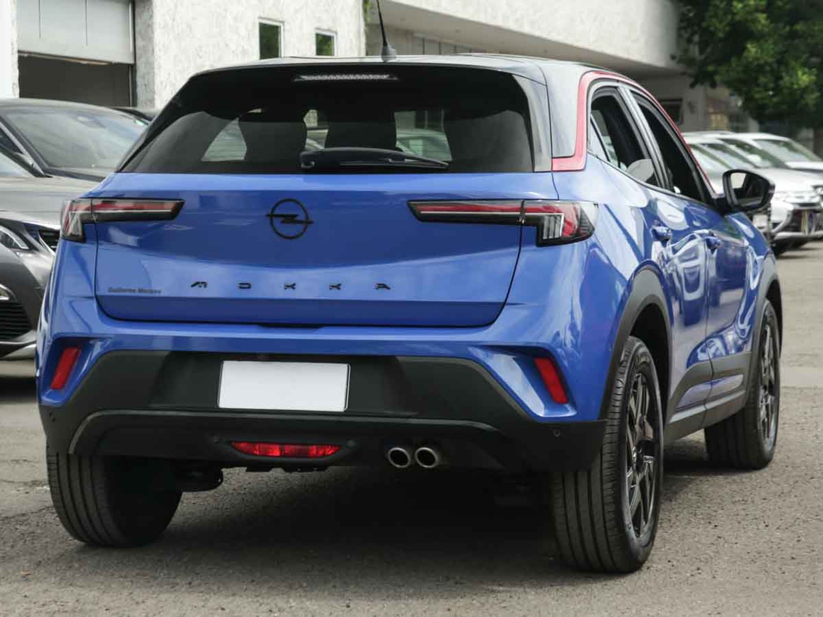Opel NEW MOKKA GS LINE 1.2T AT8 2025 - Imagen 4 de 8