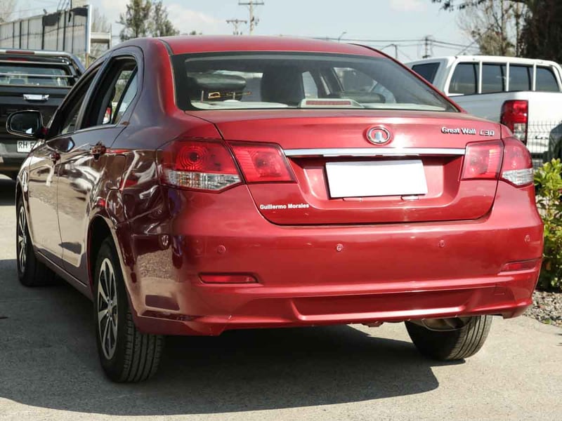 Great Wall C30 OTTO 1.5 2021 - Imagen 3 de 8