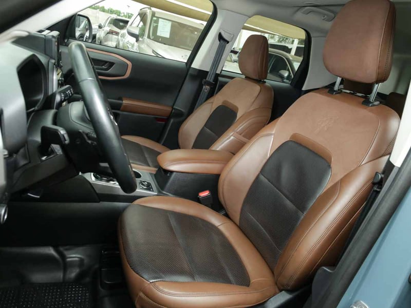 Ford BRONCO SPORT 4X4 2.0 AUT 2022 - Imagen 7 de 8