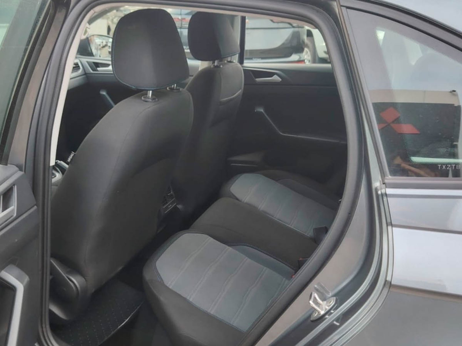 Volkswagen NIVUS TSI 1.0 AUT 2025 - Imagen 7 de 8