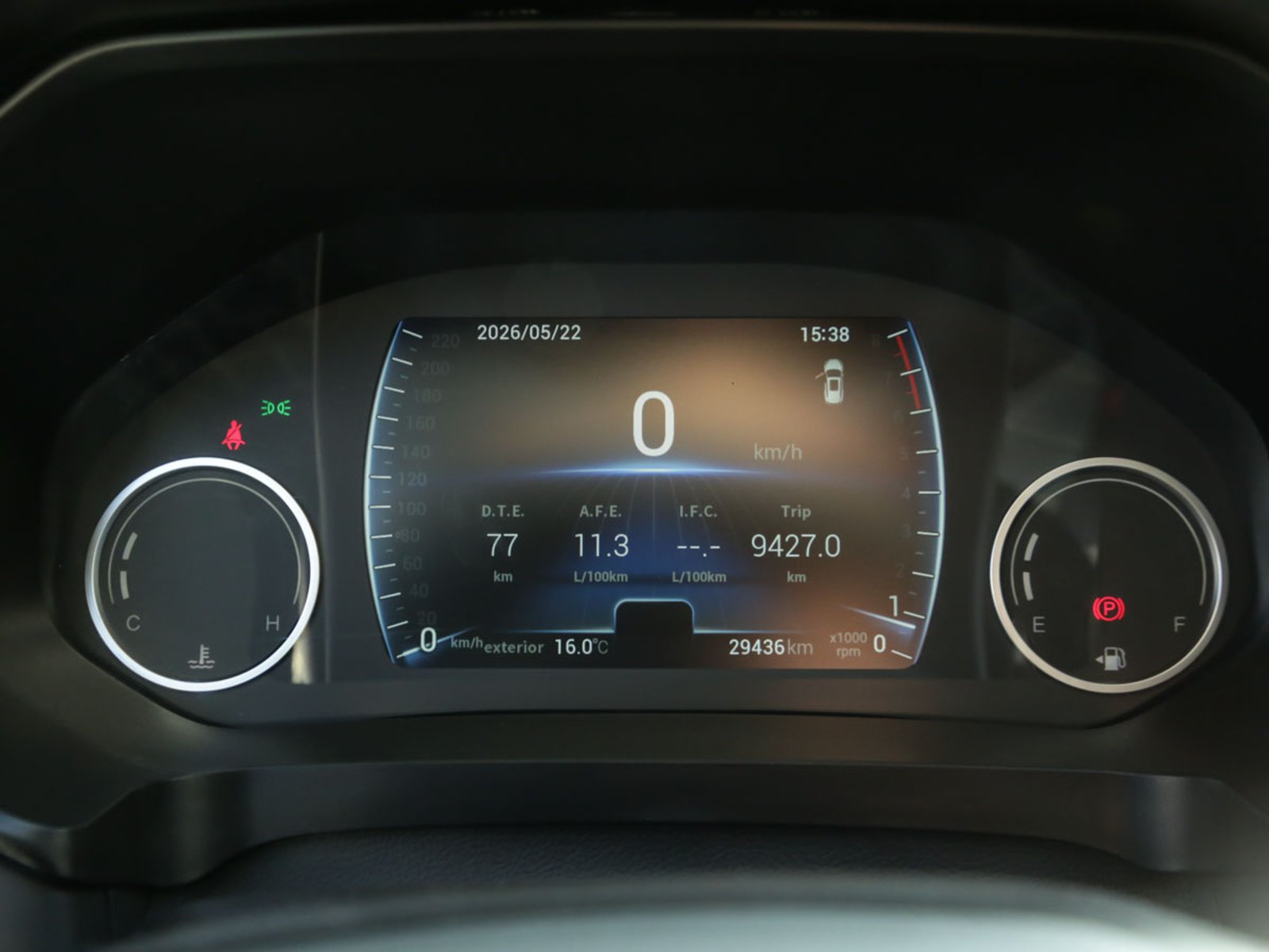 CHERY TIGGO 8  1.5T  GLS  MT 2023 - Imagen 7 de 14