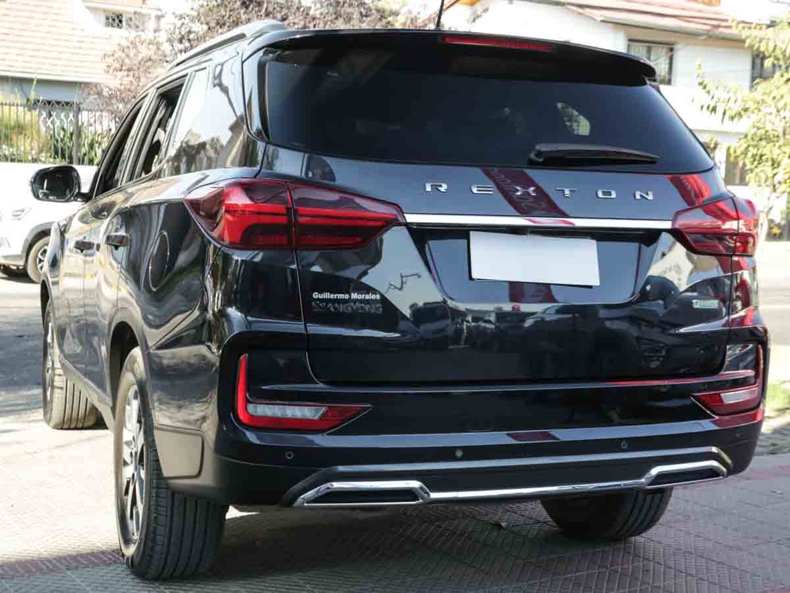 SSANGYONG NEW REXTON GLX 2.2TD 8AT 2WD 6AB * 2025 - Foto 4 de 14