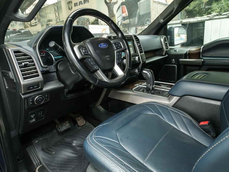 Ford F150 LIMITED ECOBOOST 4X4 3.5 AUT 2019 - Imagen 6 de 8