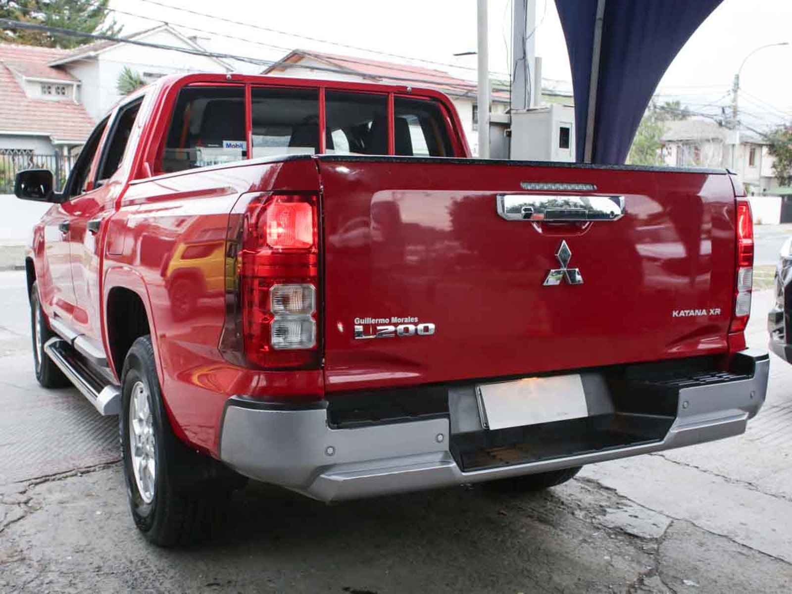 Mitsubishi NEW L200 KATANA XR E6 (ADAS) 2025 - Imagen 3 de 8